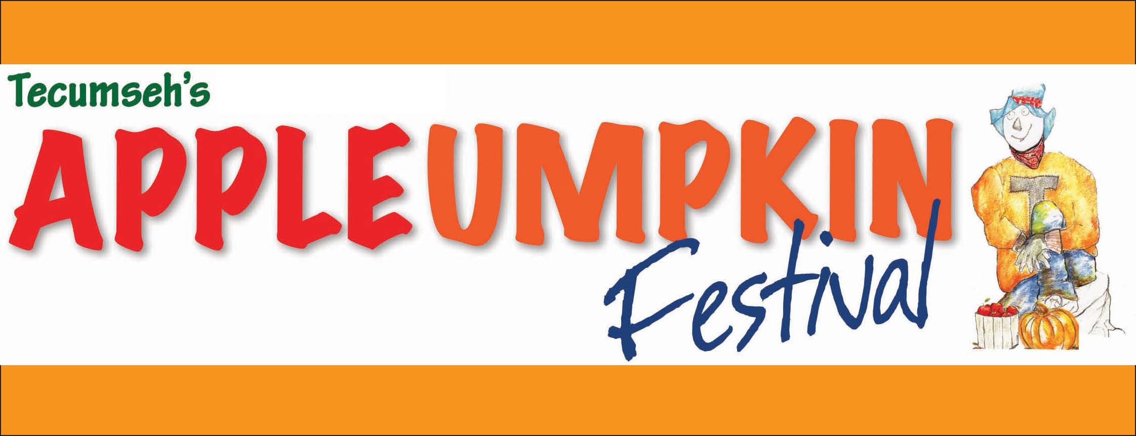 30th Annual Tecumseh Appleumpkin Festival